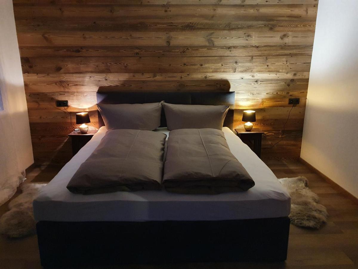 Landhaus Dornau Apartments Mayrhofen Kültér fotó